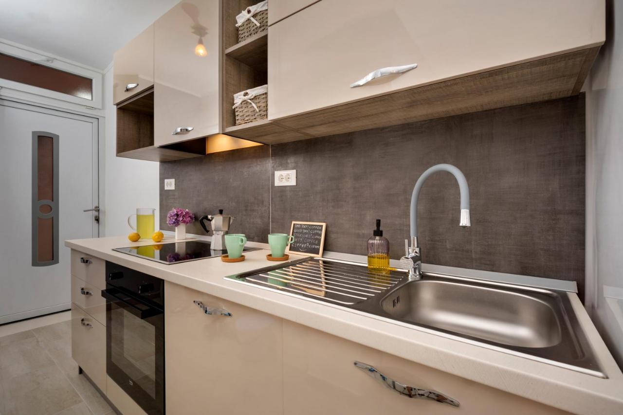 B Apartment Ravni Dış mekan fotoğraf